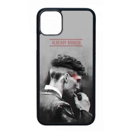 Already Broken - thomas shelby peaky blinders iPhone 11 tok