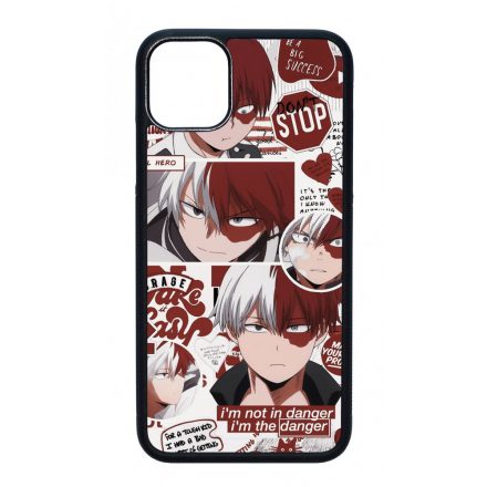 Todoroki Aesthetic - mha - my hero academia boku no iPhone 11 tok