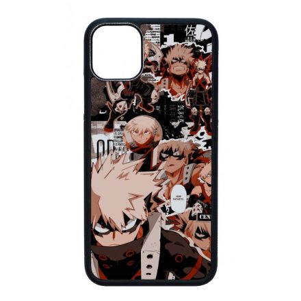 Bakugo Katsuki - mha - my hero academia boku no iPhone 11 tok