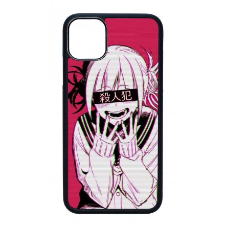 Himiko Toga - Glitch - mha - my hero academia boku no iPhone 11 tok