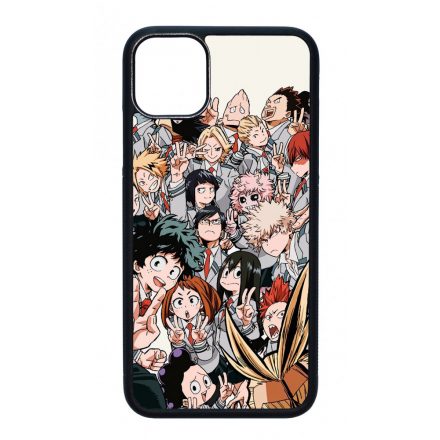 Boku no Hero Academia - Class - mha - my hero academia iPhone 11 tok