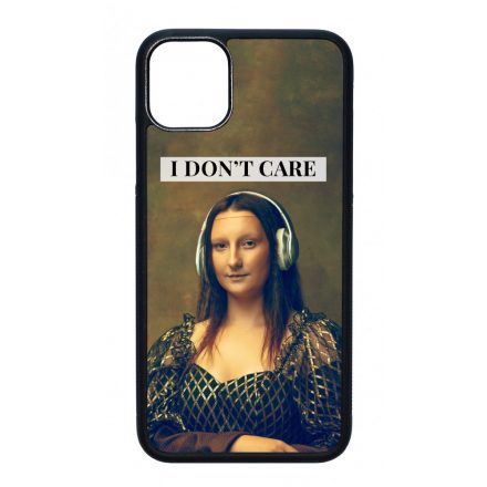 I dont Care Nem erdekel School Anti social too cool for school iPhone 11 tok