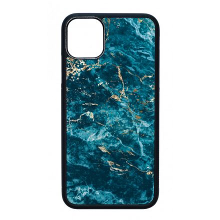 Blue Beauty marvanyos marvany mintas iPhone 11 tok