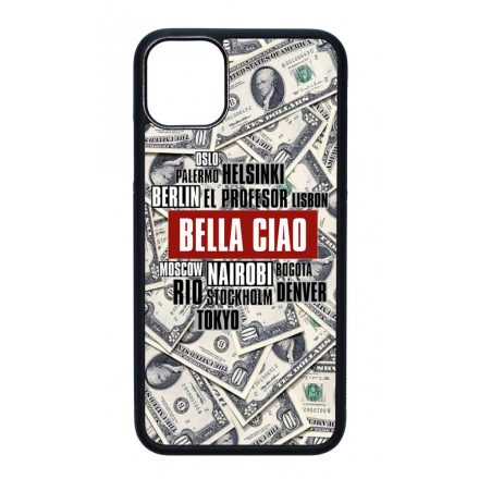 Bella Ciao MONEY nagypenzrablas netflix lacasadepapel iPhone 11 tok