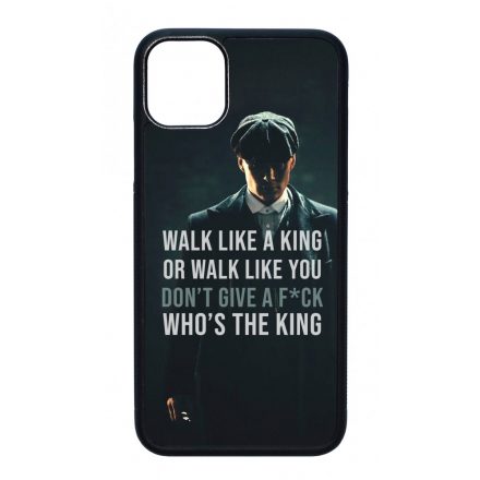 Tommy Shelby King idezet peaky blinders iPhone 11 tok