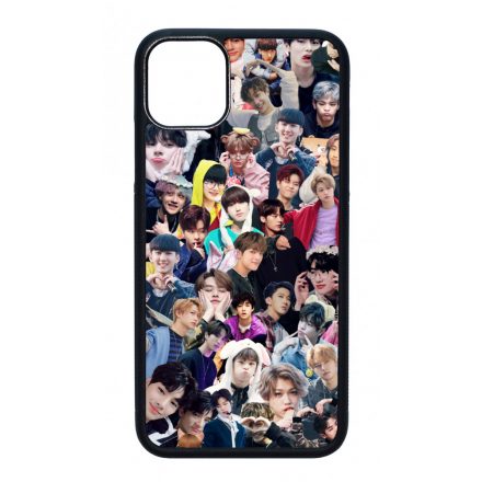 Stray Kids Collage - KPOP iPhone 11 tok