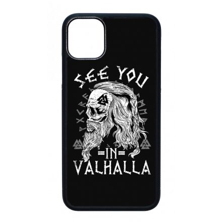 See you in Valhalla - Vikings iPhone 11 tok