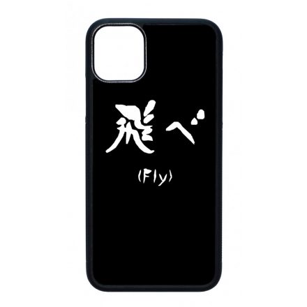 FLY - Haikyuu iPhone 11 tok