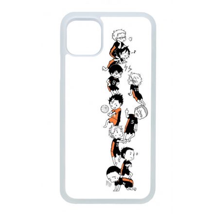 Cute Team Karasuno iPhone 11 tok