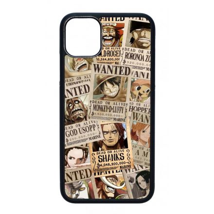 WANTED - One Piece iPhone 11 tok