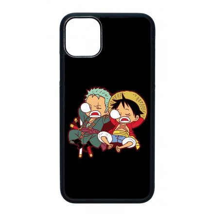 Luffy and Zoro Sleep - One Piece iPhone 11 tok