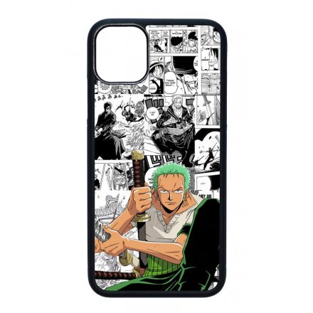 Roronoa Zoro Aesthetic - One Piece iPhone 11 tok