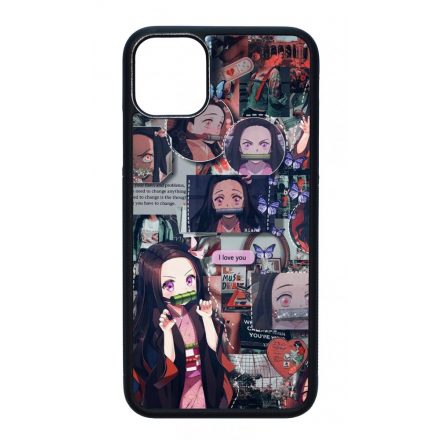 Nezuko Aesthetic - Demon Slayer iPhone 11 tok