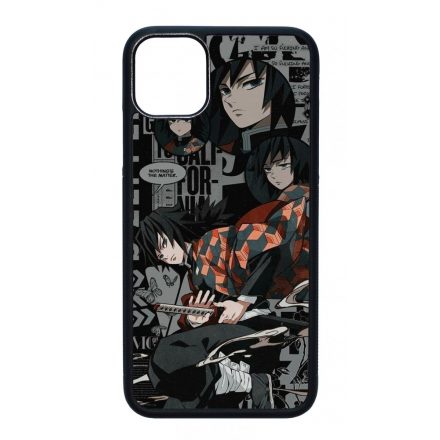 Giyu Tomioka Aesthetic - Demon Slayer iPhone 11 tok