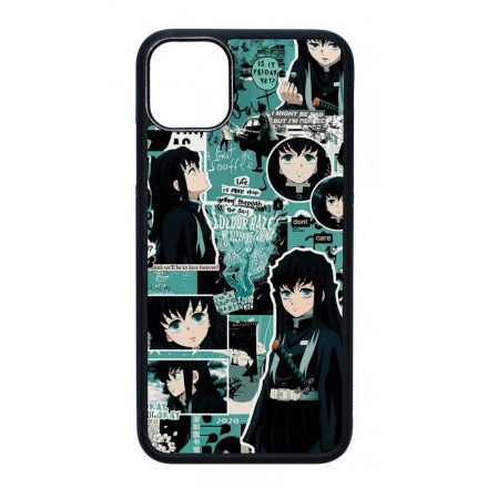 Muichiro Aesthetic - Demon Slayer iPhone 11 tok