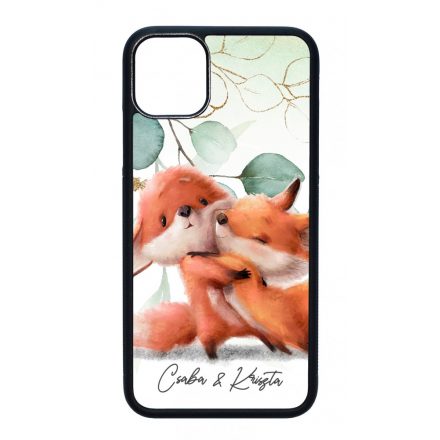 Kerd a neveddel - Fox Love - osz iPhone 11 tok