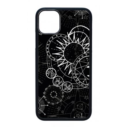 Fantasy Symbols - Wicca iPhone 11 tok