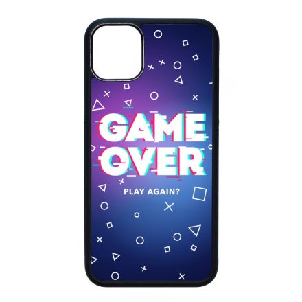 Game Over - Play again? iPhone 11 tok