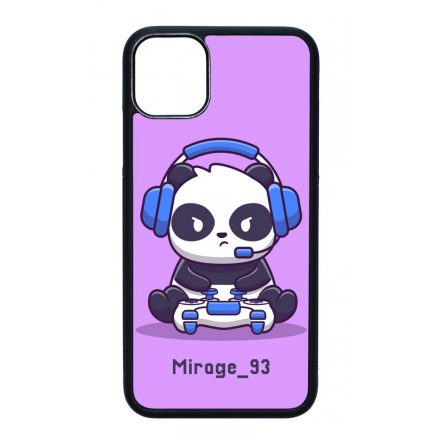 Gamer Panda iPhone 11 tok