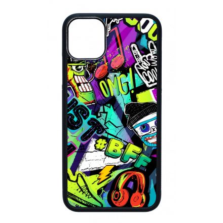 OMG Graffiti iPhone 11 tok