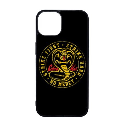 Grunge Cobra Kai Logo iPhone 11 tok