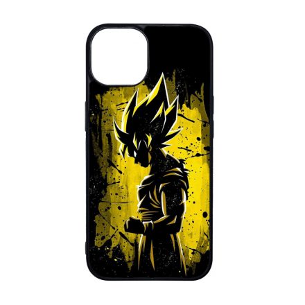 Dragon Ball - Yellow Goku iPhone 11 tok