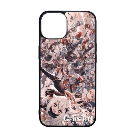 Genshin Impact Characters iPhone 11 tok