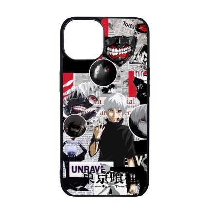 Tokyo Ghoul - Kaneki Ken Aesthetic RED iPhone 11 tok