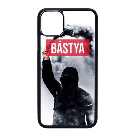 Bástya Revolution iPhone 11 Pro Max (6.5) fekete tok