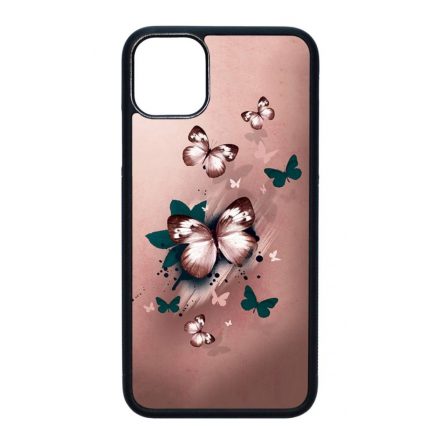 Pillangók - BeaYOUtiful ajándék nőknek valentin napra iPhone 11 Pro Max (6.5) fekete tok