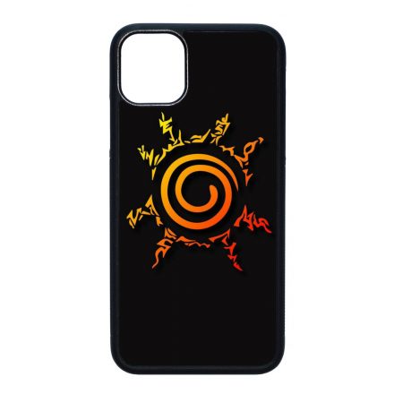 A rókadémon jel - naruto uzumaki - anime - demon fox iPhone 11 Pro Max tok