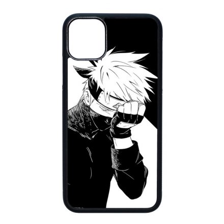 Kakashi Black & White - naruto anime iPhone 11 Pro Max tok