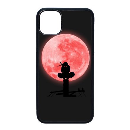 Itachi silhouette - naruto anime iPhone 11 Pro Max tok