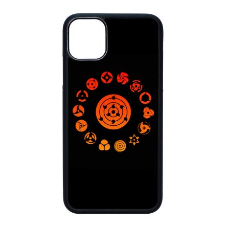 Sharingan - naruto anime iPhone 11 Pro Max tok