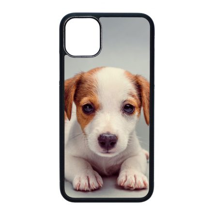 Angyali Jack Russel Terrier kis kutya iPhone 11 Pro Max tok