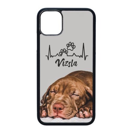 I Love Vizsla iPhone 11 Pro Max tok