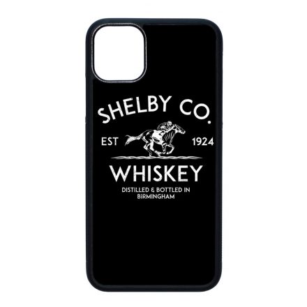 Shelby Co. Whiskey peaky blinders iPhone 11 Pro Max tok