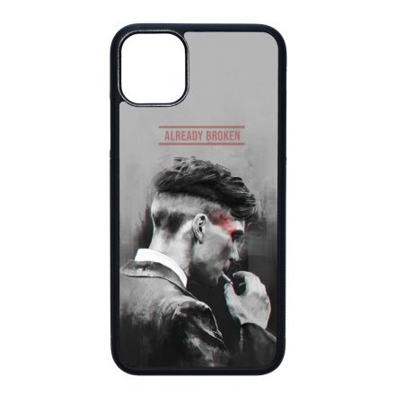 Already Broken - thomas shelby peaky blinders iPhone 11 Pro Max tok