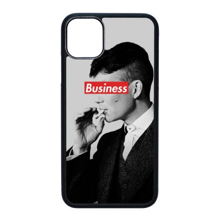 Thomas Shelby - Business - Birmingham bandája iPhone 11 Pro Max tok