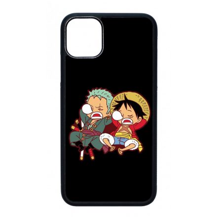 Luffy and Zoro Sleep - One Piece iPhone 11 Pro Max tok