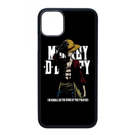 Luffy the King of Pirates - One Piece iPhone 11 Pro Max tok