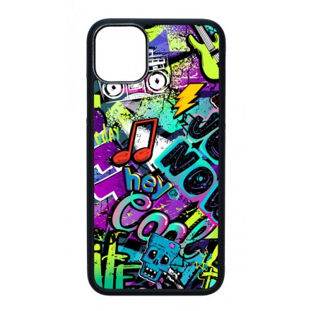 Hey Cool Graffiti iPhone 11 Pro Max tok