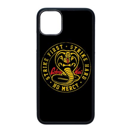 Grunge Cobra Kai Logo iPhone 11 Pro Max tok