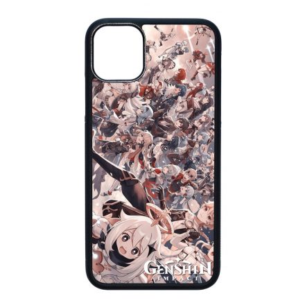 Genshin Impact Characters iPhone 11 Pro Max tok