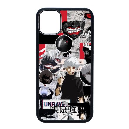 Tokyo Ghoul - Kaneki Ken Aesthetic RED iPhone 11 Pro Max tok