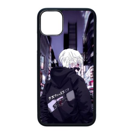 Tokyo Ghoul - Kaneki Ken Hoodies iPhone 11 Pro Max tok