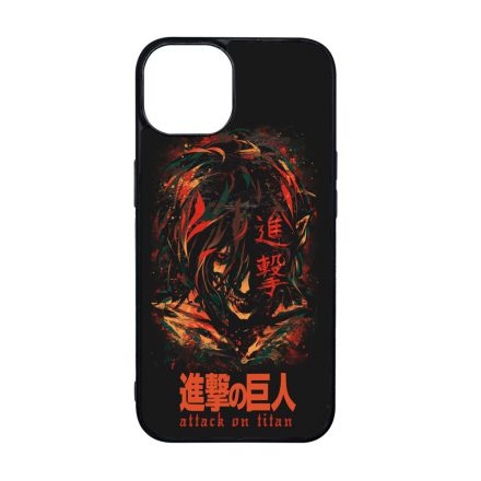 Attack on Titan AOT Eren iPhone 12/12 Pro tok