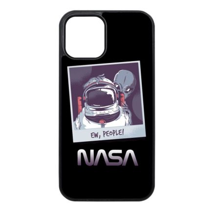 Ew, People NASA iPhone 12 - 12 Pro fekete tok