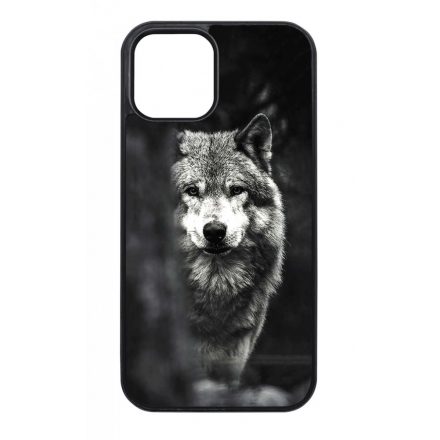 Az erdő farkasa wolf iPhone 12 - 12 Pro tok