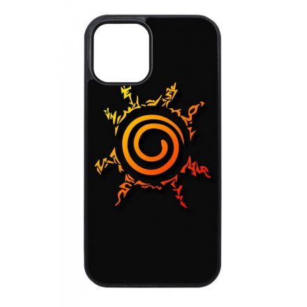 A rókadémon jel - naruto uzumaki - anime - demon fox iPhone 12 - 12 Pro tok